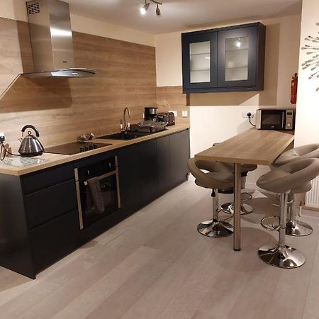Church Street Apartments إينفيرنيس المظهر الخارجي الصورة