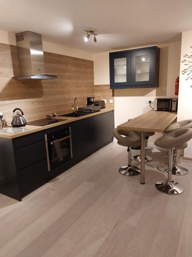 Church Street Apartments إينفيرنيس المظهر الخارجي الصورة