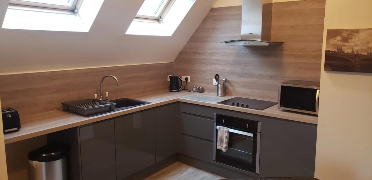Church Street Apartments إينفيرنيس المظهر الخارجي الصورة