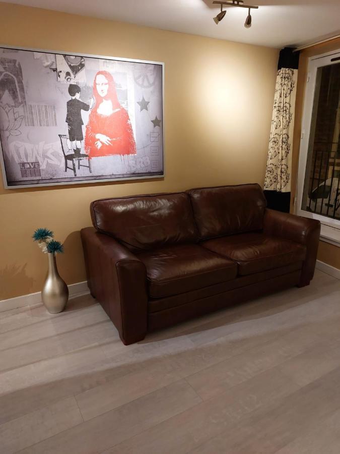 Church Street Apartments إينفيرنيس المظهر الخارجي الصورة