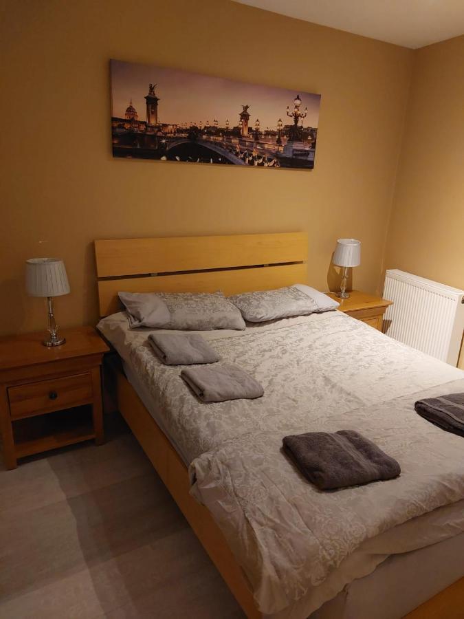 Church Street Apartments إينفيرنيس المظهر الخارجي الصورة