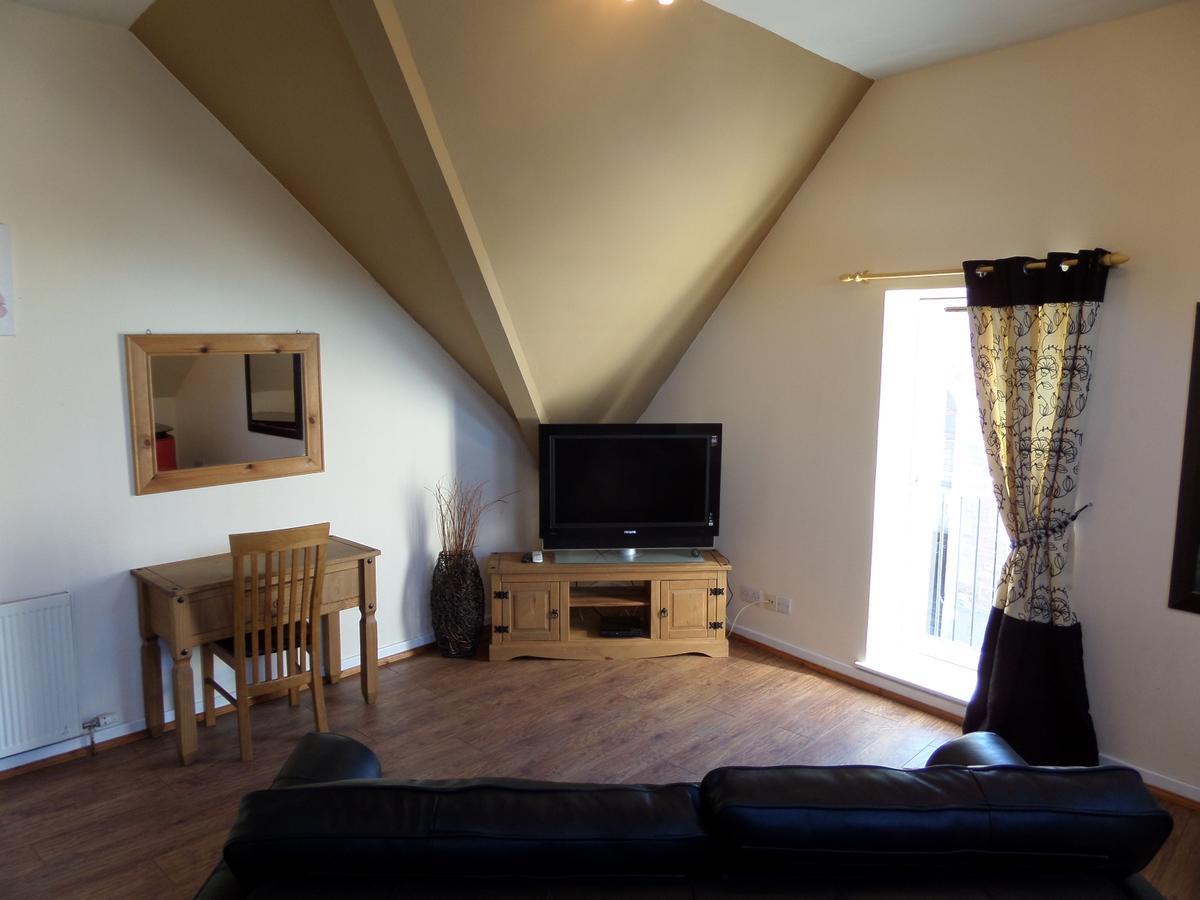 Church Street Apartments إينفيرنيس المظهر الخارجي الصورة