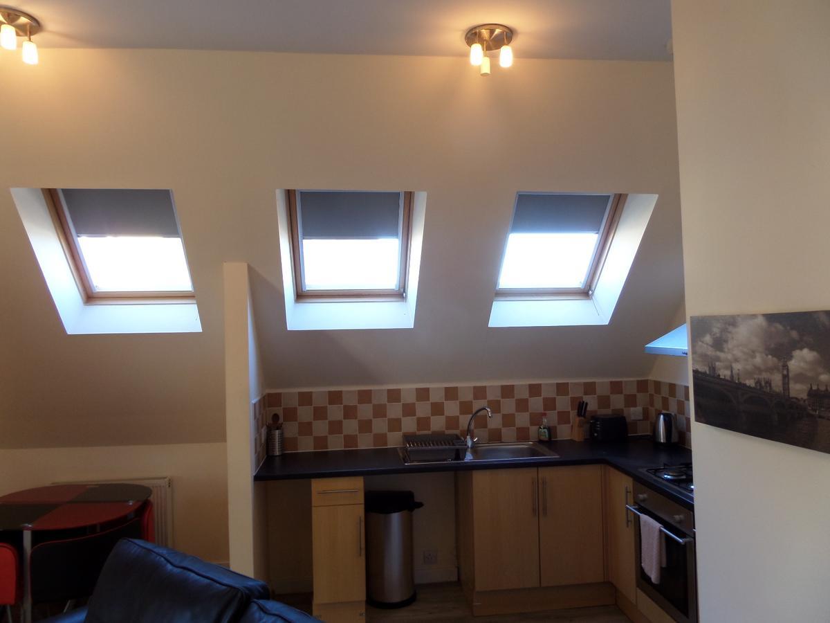 Church Street Apartments إينفيرنيس المظهر الخارجي الصورة